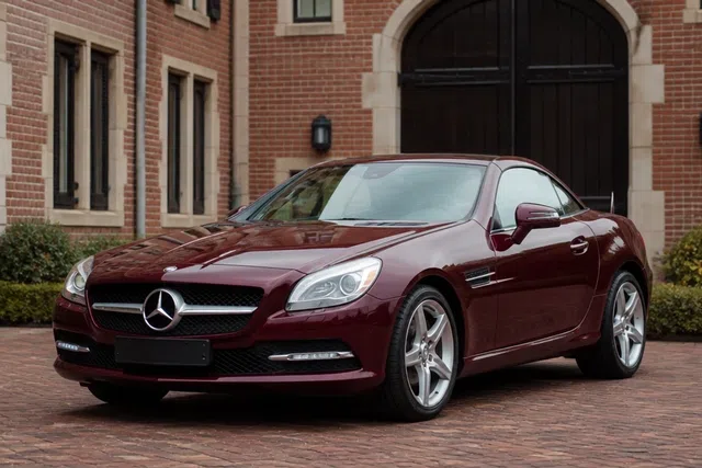 Mercedes SLK