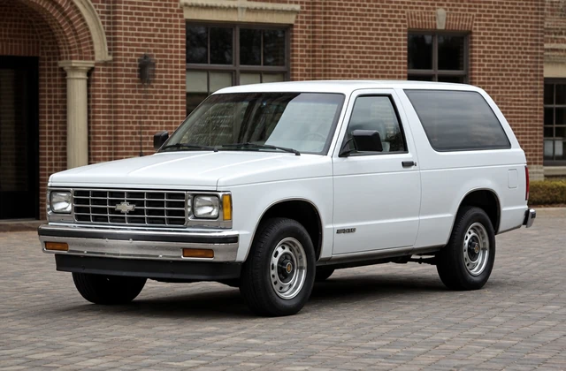 Chevrolet Blazer 1982–1994