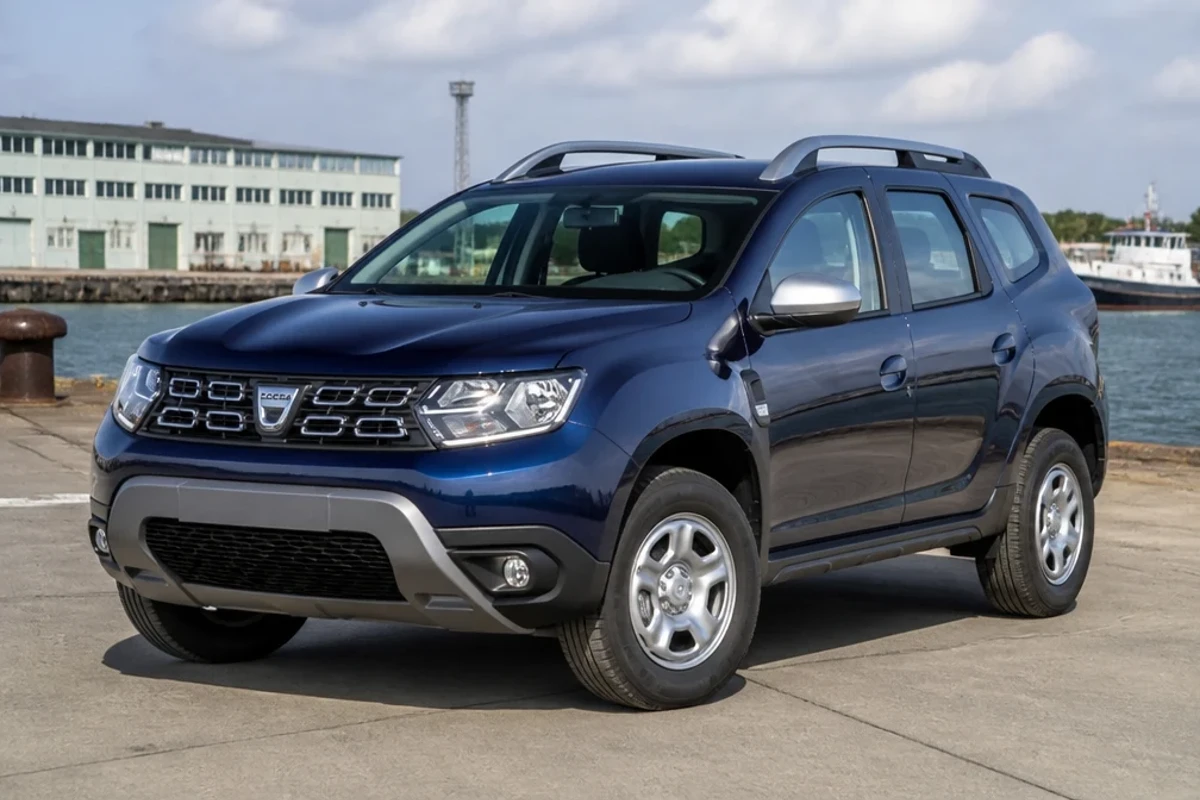Dacia Duster 2017–현재
