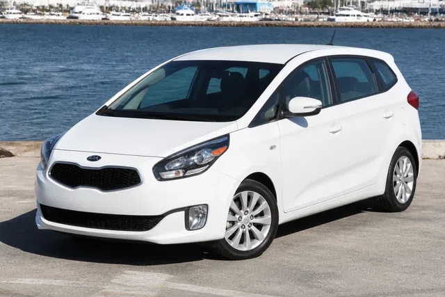 Kia Rondo