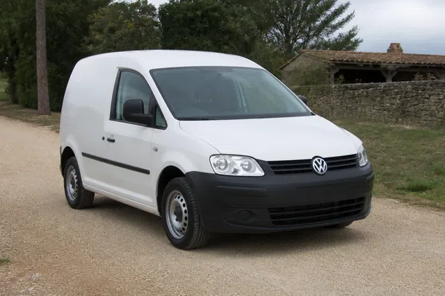 Volkswagen Caddy 2003–2020