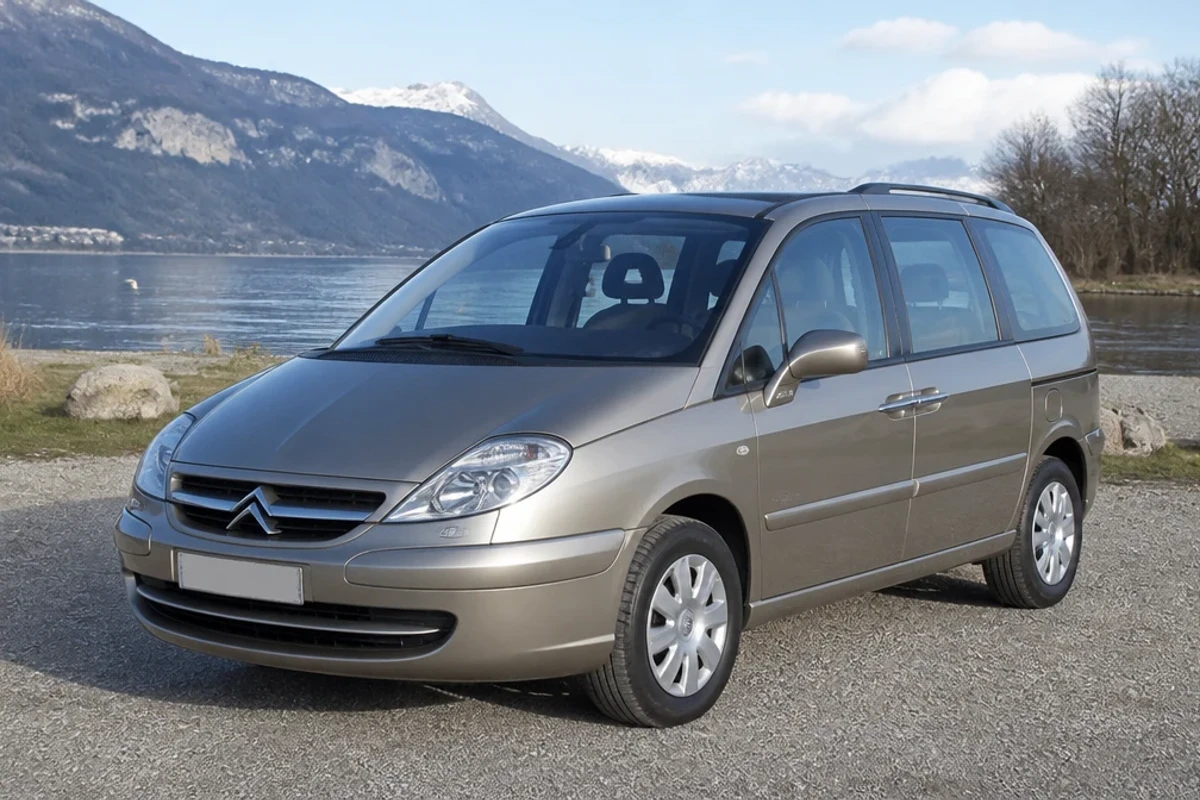 Citroen C8 2002–2014