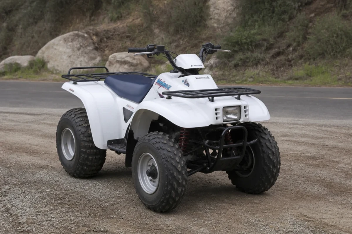 Kawasaki ATV KSF 250 Mojave 1987–2004