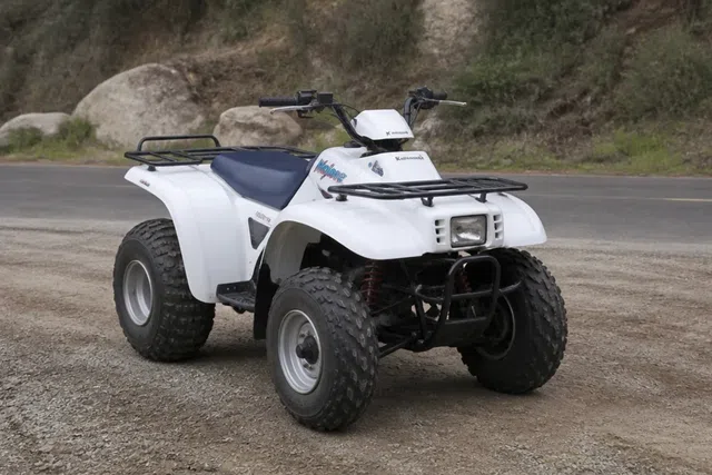 Kawasaki ATV KSF 250 Mojave