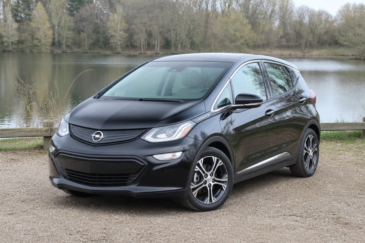 Opel Ampera-e 2017–2021