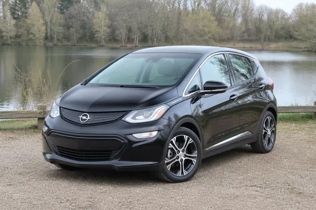 Opel Ampera-e