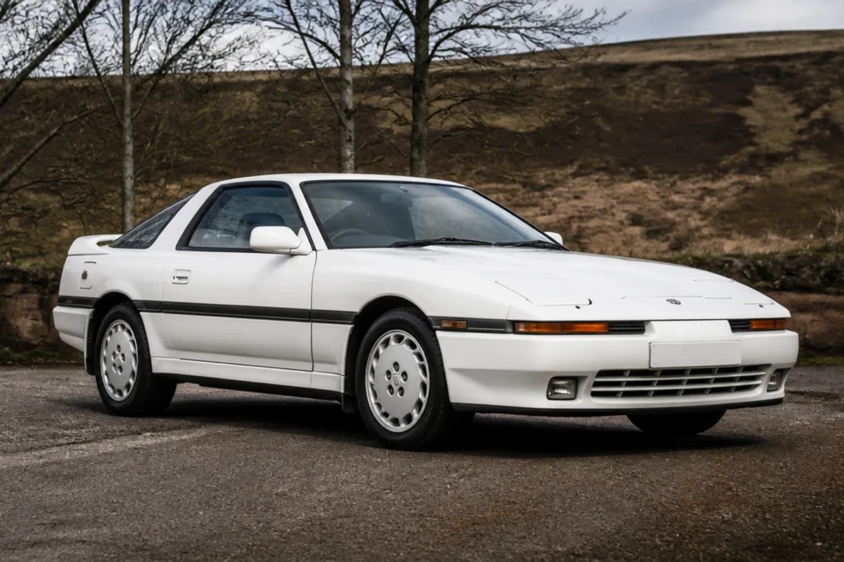 Toyota Supra 1986–1993