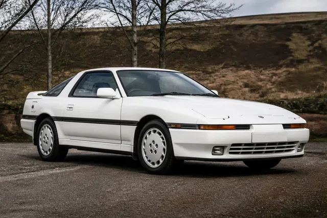Toyota Supra 1986–1993