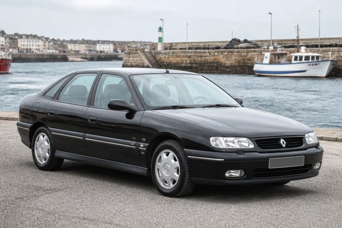 Renault Safrane V6 1992–2000