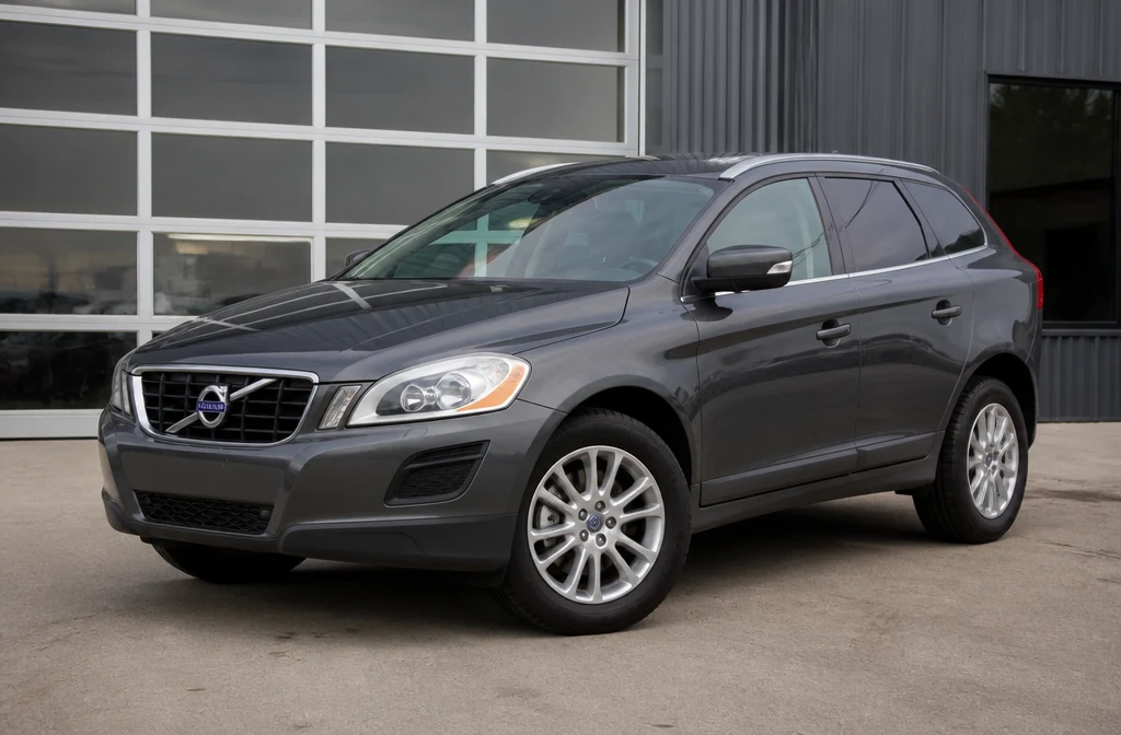 Volvo XC60 2008–2017