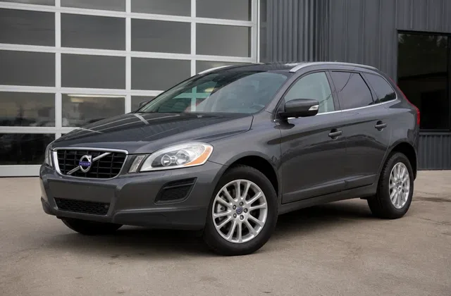 Volvo XC60 2008–2017