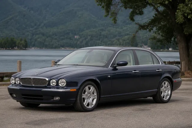 Jaguar XJ 2003–2009