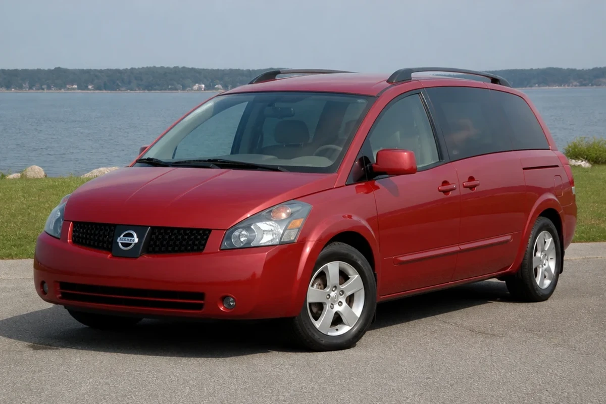 Nissan Quest 2003–2009