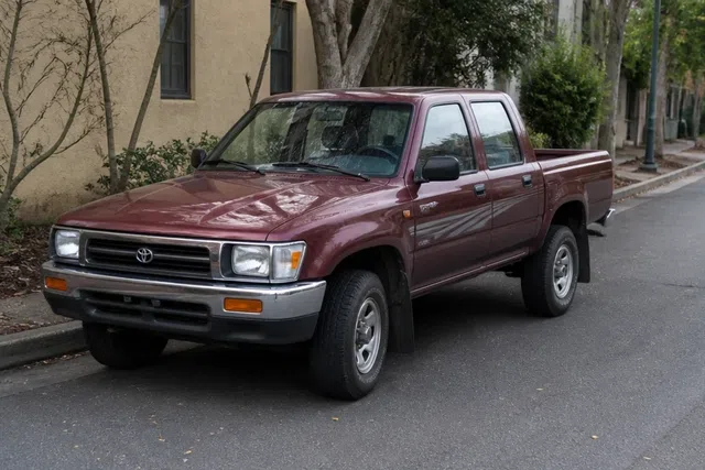 Toyota HiLux 1988–1997
