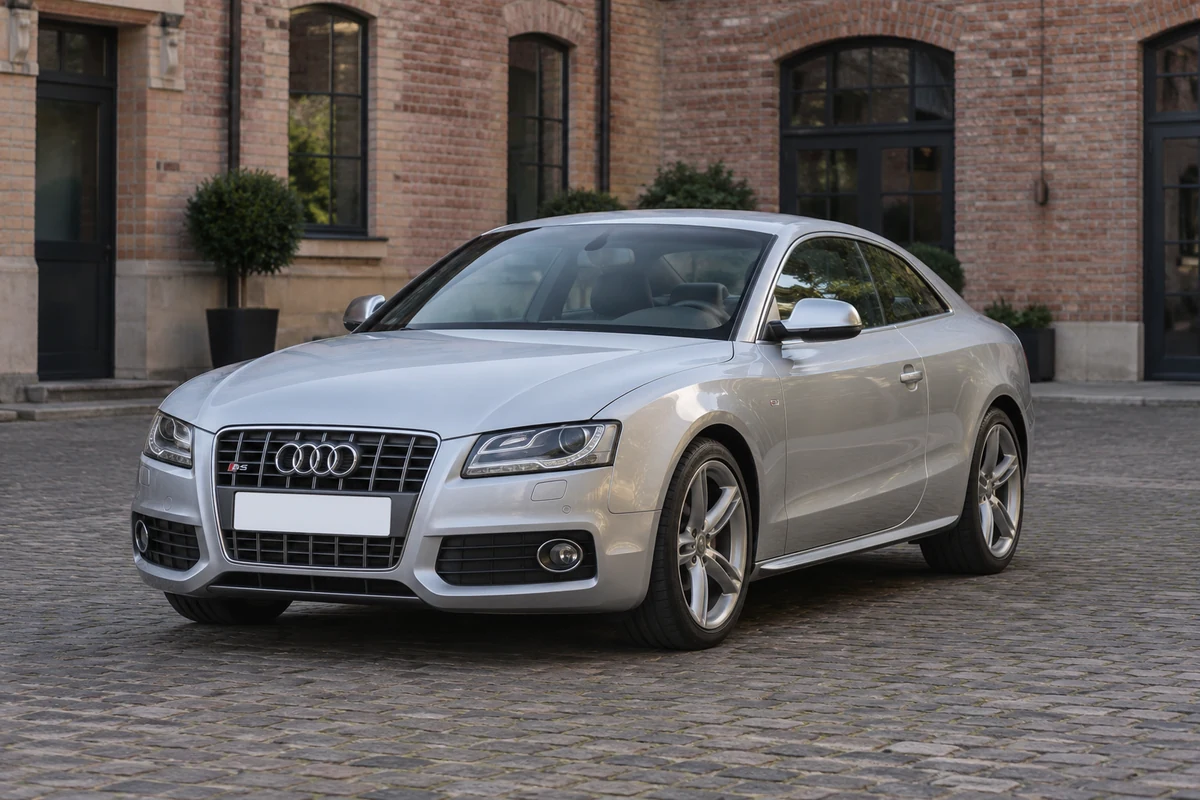 Audi S5 2007–2016