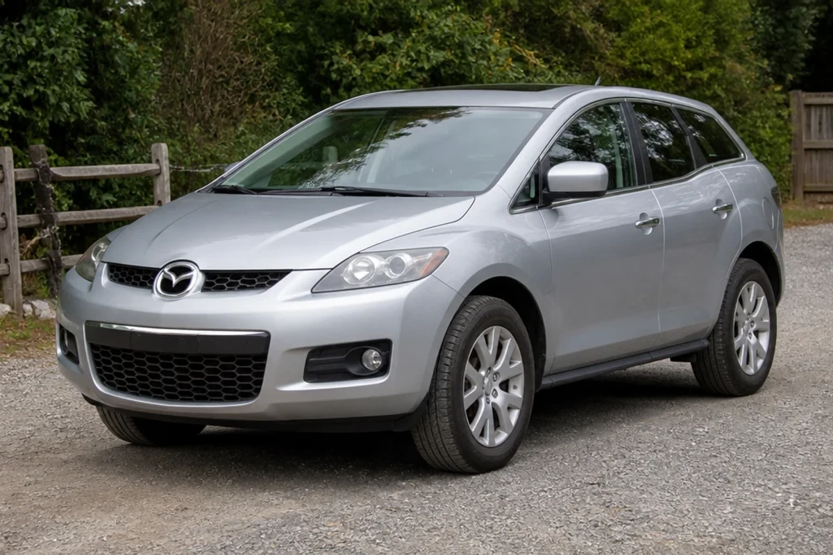 Mazda CX-7 2007–2012