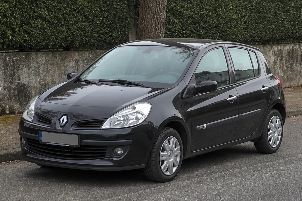 Renault Clio 2005–2012