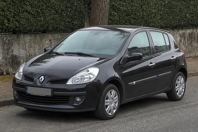 Renault Clio 2005–2012