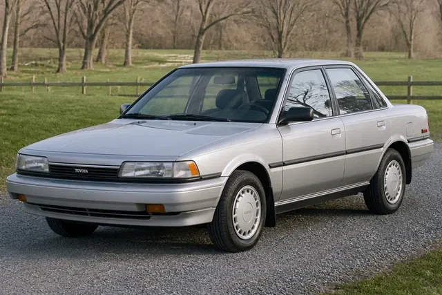 Toyota Camry 1986–1991