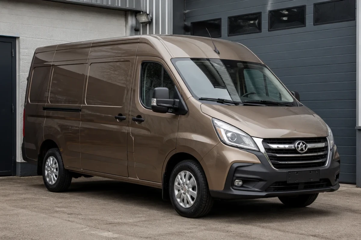 Maxus EV80 Plus 2022–heute