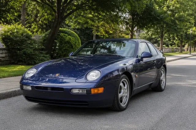 Porsche 968