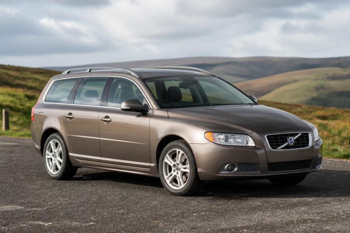 Volvo V70 2007–2016