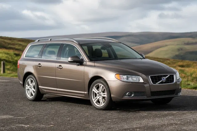 Volvo V70 2007–2016