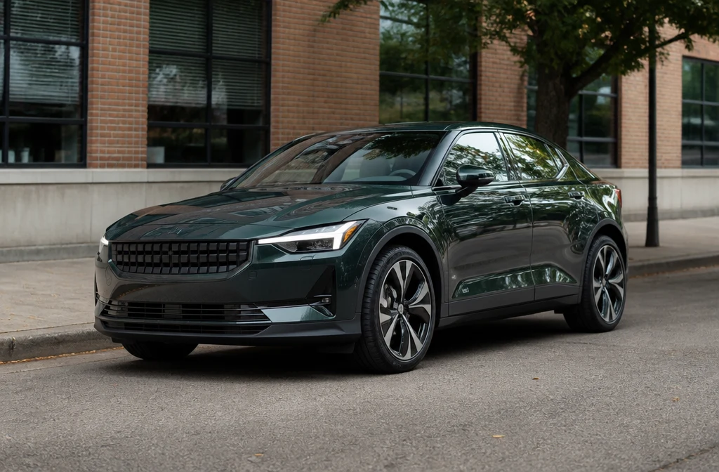 Polestar Polestar 2 2020–nu
