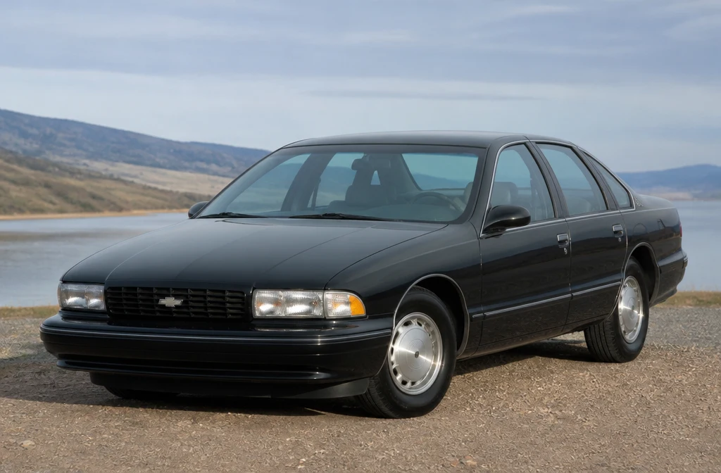 Chevrolet Caprice 1991–1996