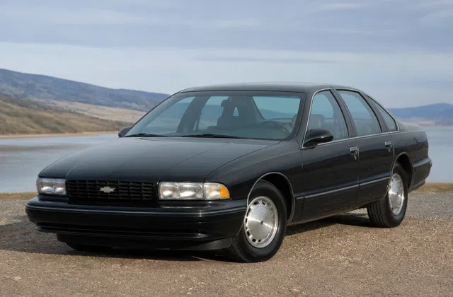 Chevrolet Caprice