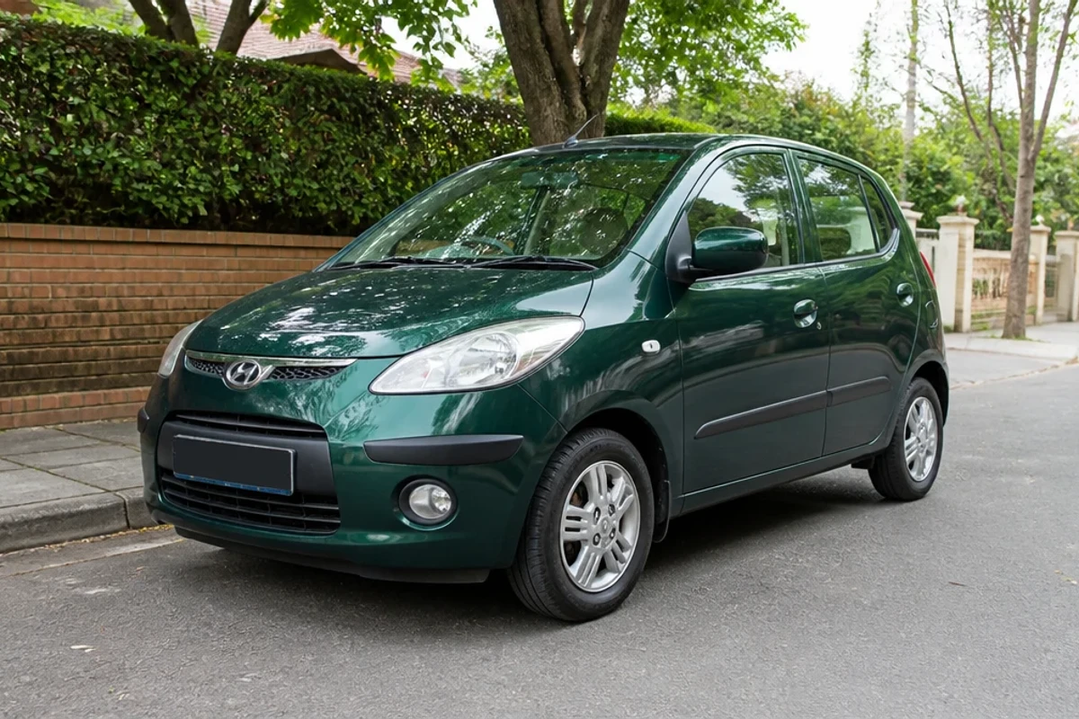 Hyundai i10 2008–2013