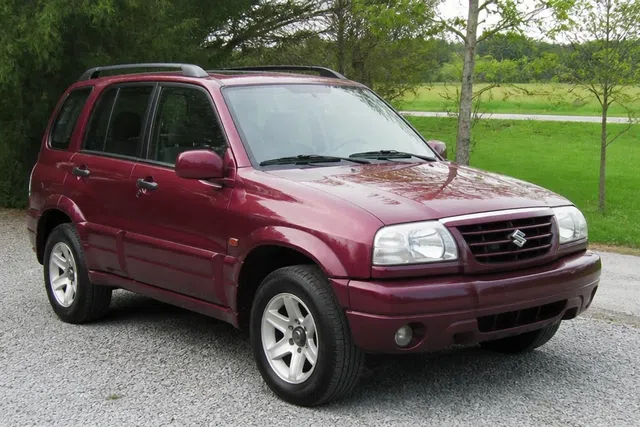 Suzuki Grand Vitara 1998–2005