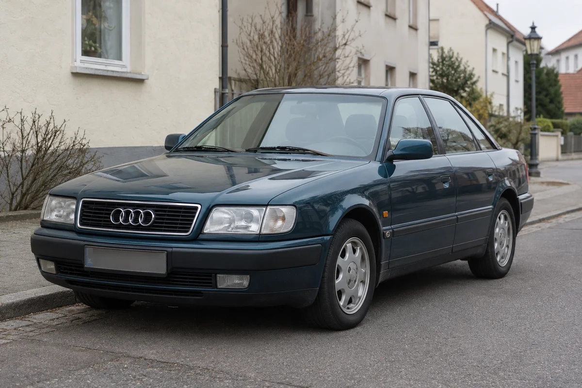 Audi 100 1990–1994