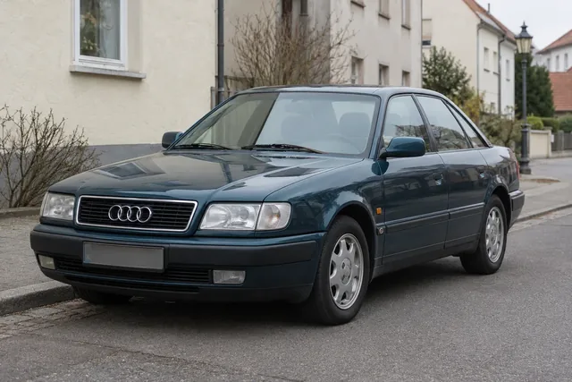 Audi 100
