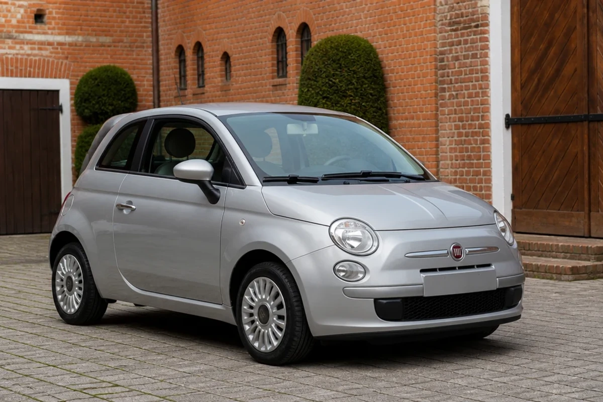 Fiat 500 2007–2025