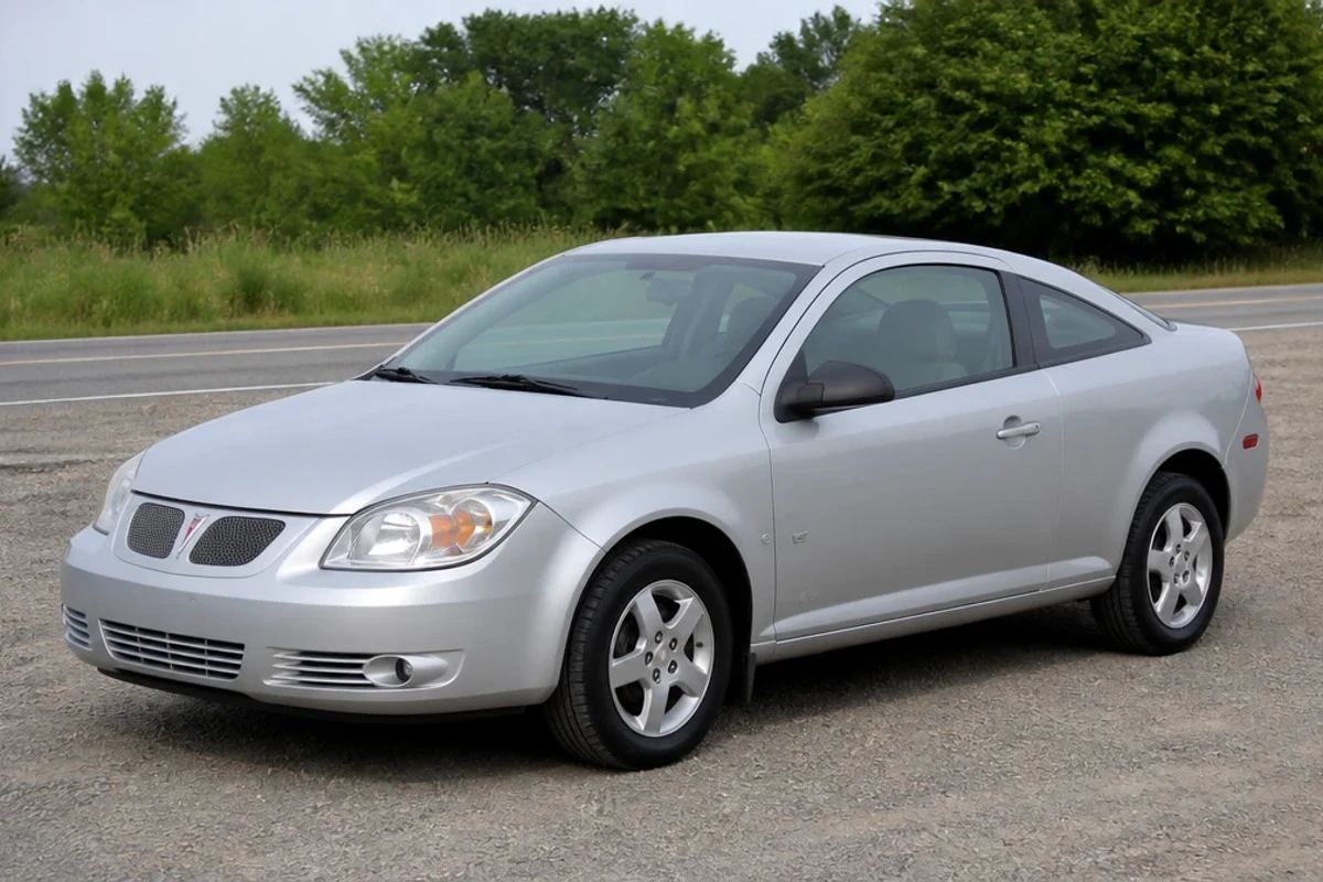 Pontiac G5 2005–2006