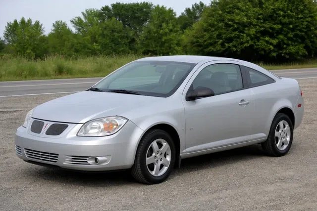 Pontiac G5