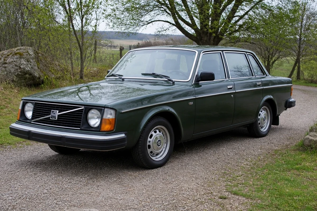 Volvo 260 1974–1984