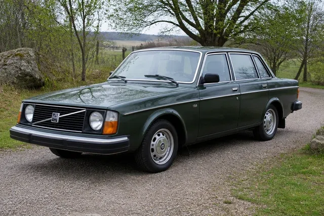 Volvo 260