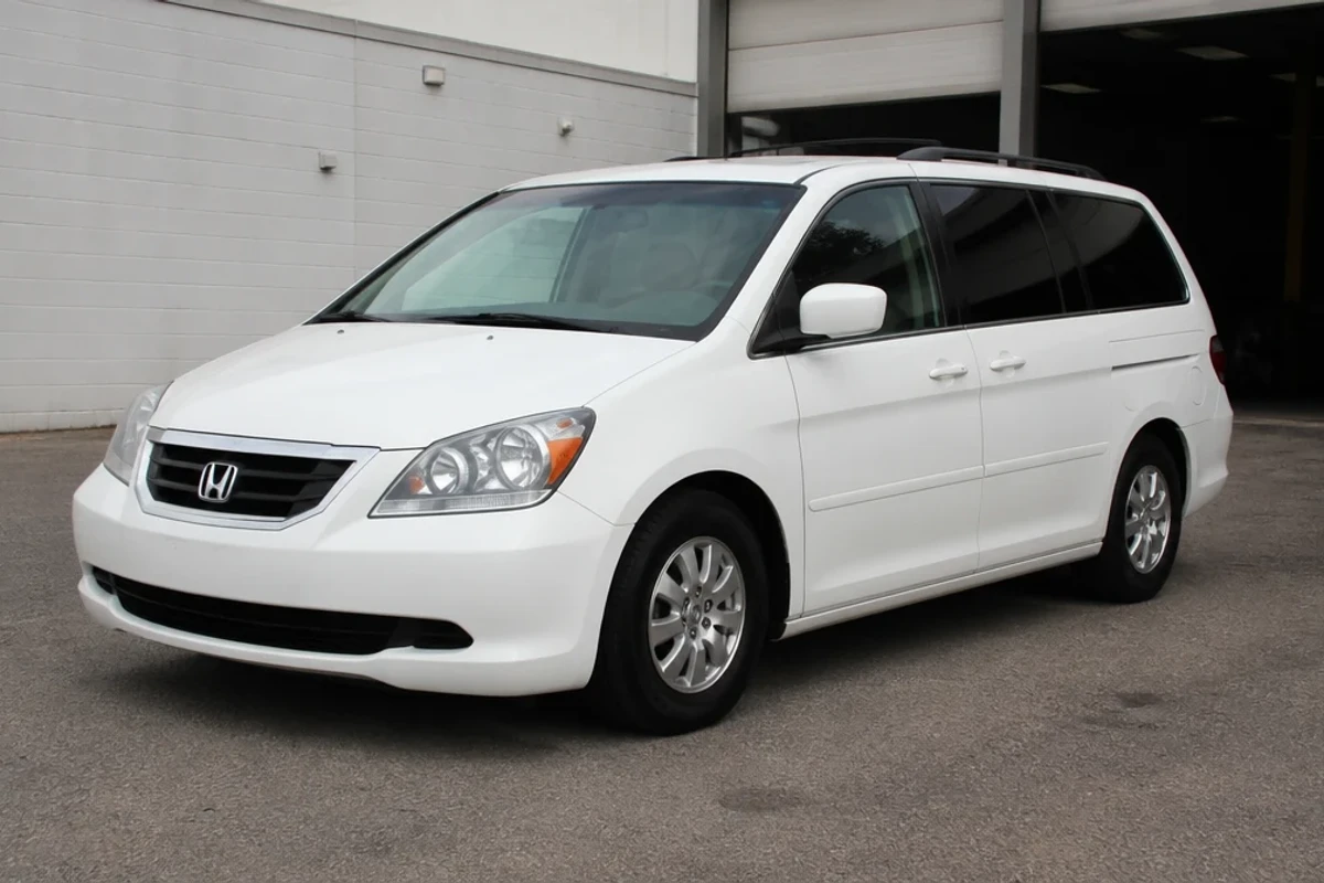 Honda Odyssey 2004–2010