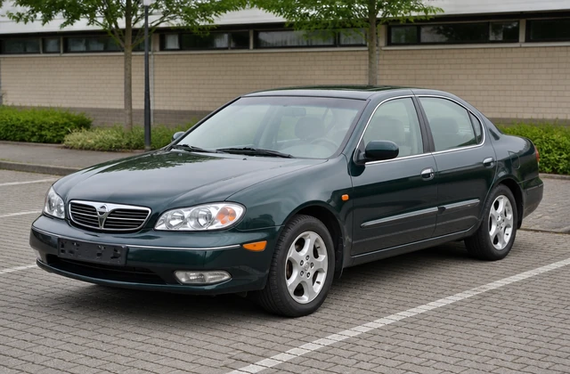 Nissan Maxima QX