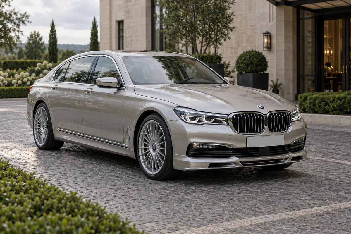 Alpina B7 2016–2022