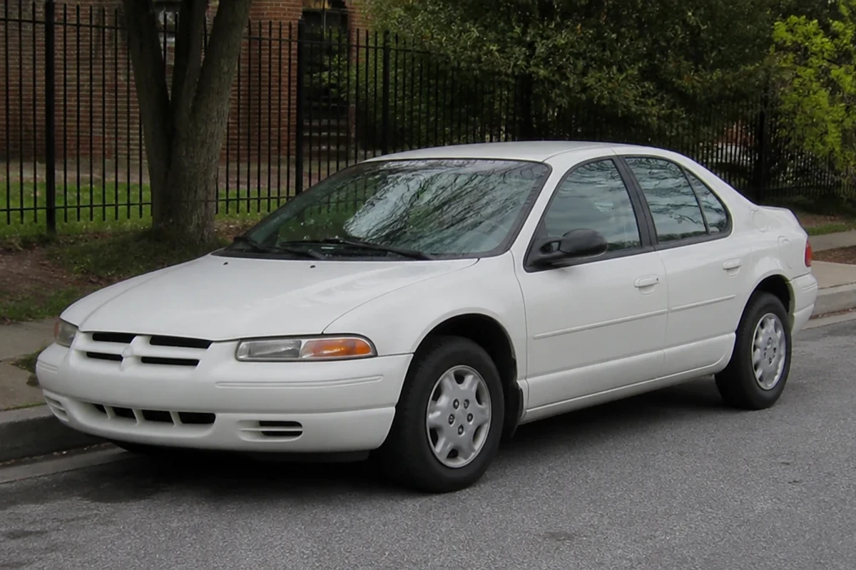Dodge Stratus 1995–2000