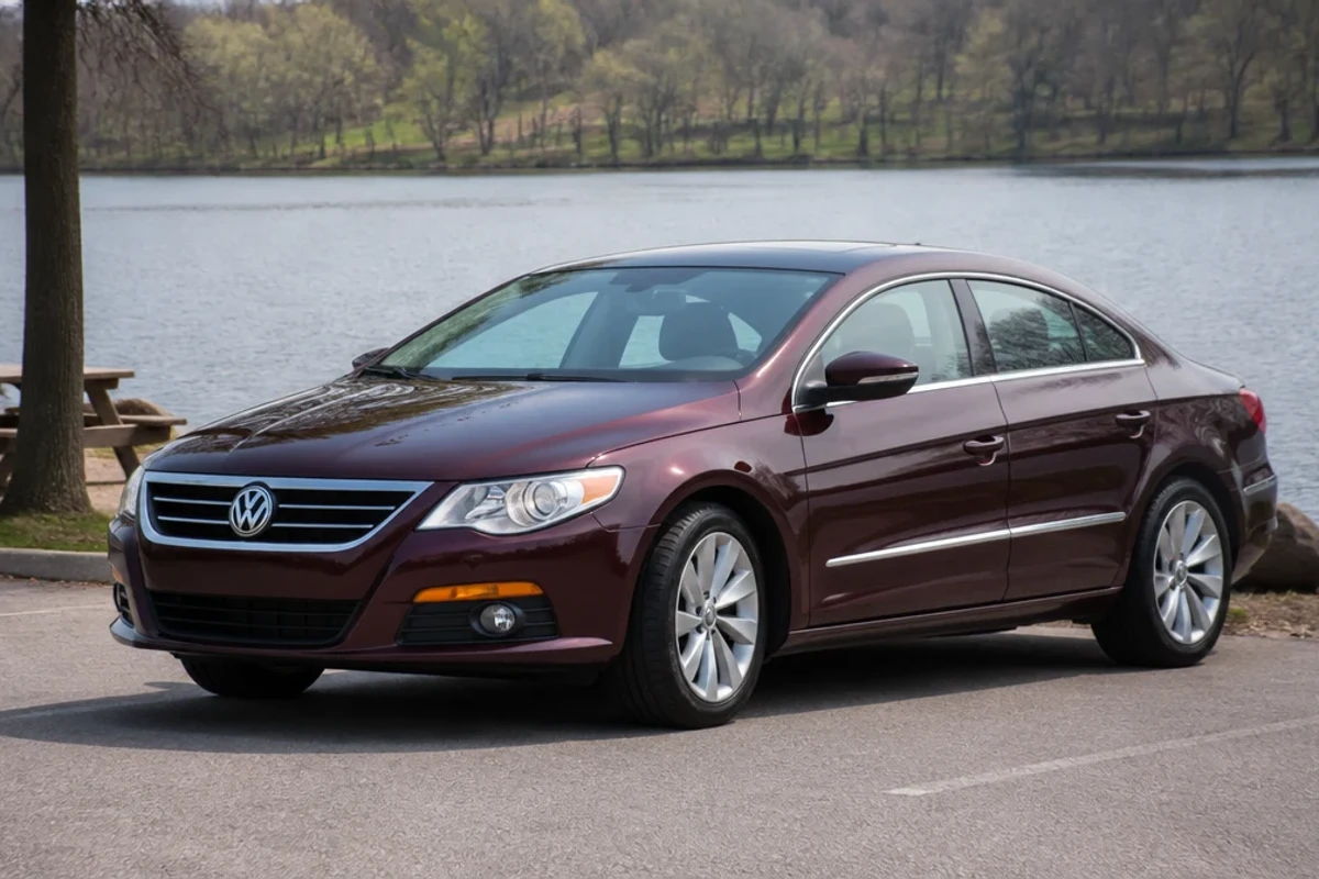 Volkswagen Passat CC 2008–2018