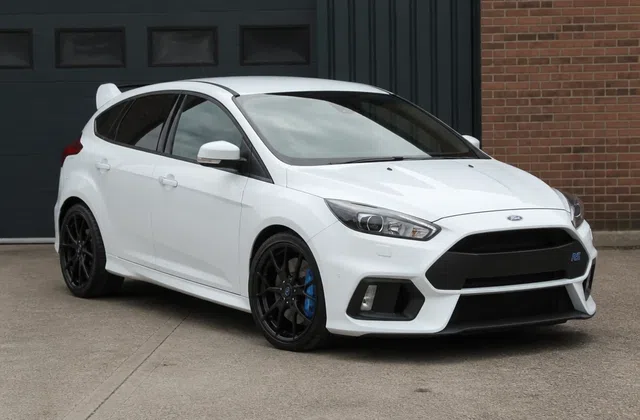 Ford Focus RS