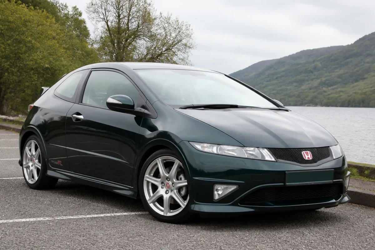 Honda Civic Type R 2007–2011