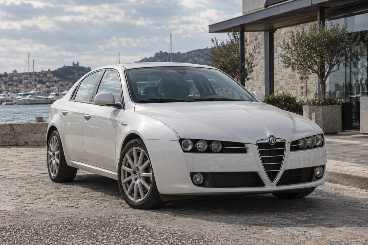 Alfa Romeo 159 2005–2012