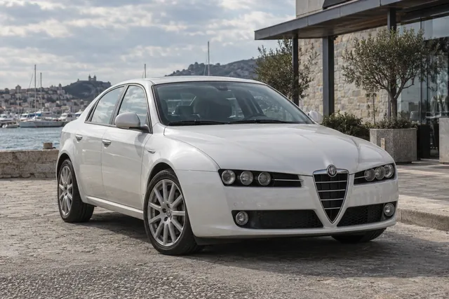 Alfa Romeo 159