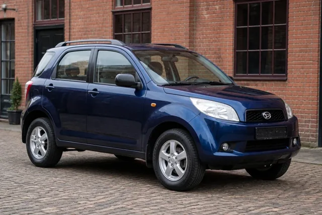 Daihatsu Terios