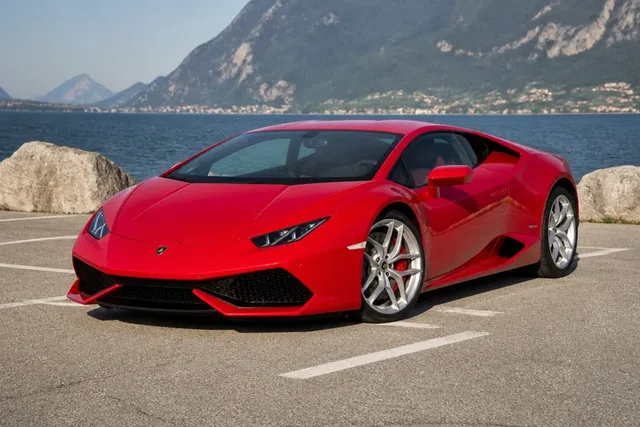 Lamborghini Huracan